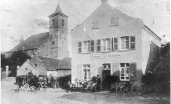 1920: Die Sportfreunde Nievenheim werden aus der Taufe gehoben