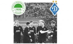 VDS Nievenheim vs. Dynamo Kiew U16