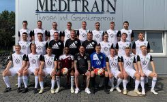 Herbstmeister 2021/2022 – VdS Nievenheim ist der Favoritenrolle voll gerecht geworden