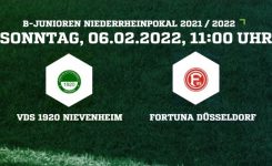 Fortuna Düsseldorf zu Gast in Nievenheim